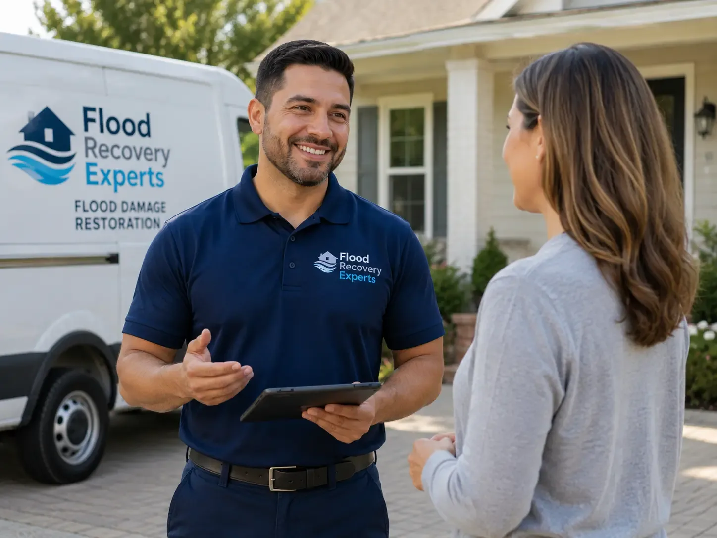 Flood Damage Cleanup Ernul, NC FAQs