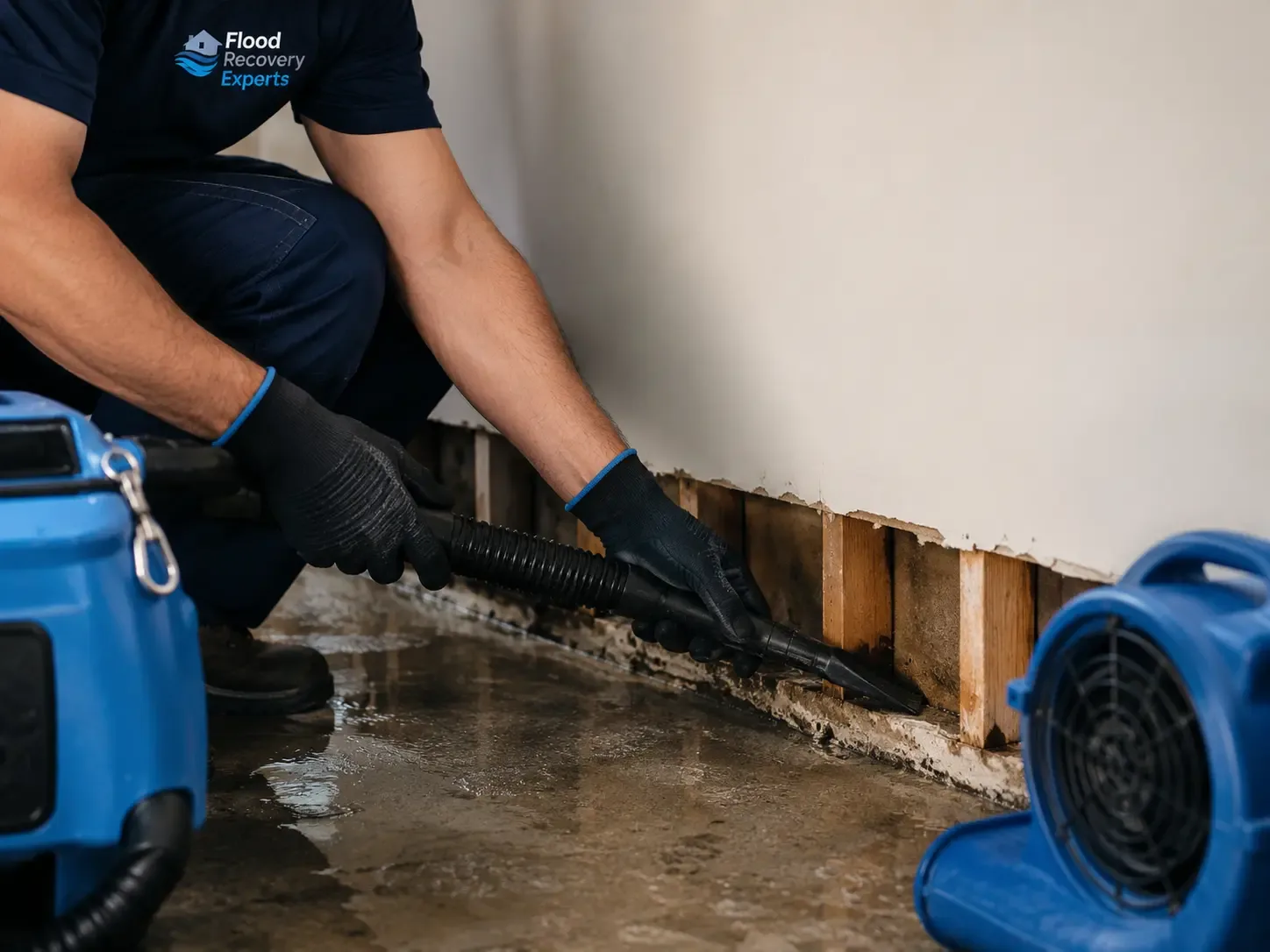 Why choose Flood Damage Cleanup in Ernul, NC